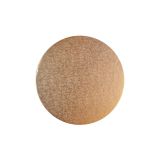 Rose Gold Drum 1/2 Inch Thick Round 10 Inch