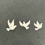SK-GI Silicone Mould Flying Birds 2
