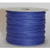 Royal Blue Paper Wire - 50m