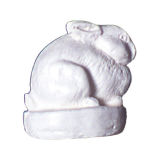 SK-GI Silicone Mould 3D Rabbit
