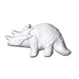 SK-GI Silicone Mould Triceratops Dinosaur