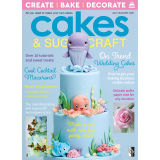 Cakes & Sugarcraft Magazine July/August 2021