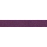 Opera Violet Double Faced Satin Ribbon - 15mm