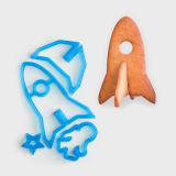 3D Space Cookie Cutters