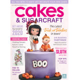 Cakes & Sugarcraft Magazine October/November 2019