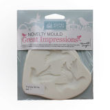 SK-GI Silicone Mould Flying Birds 1