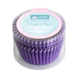 SK Cupcake Cases Colour Block Pure Lavender Pack of 36