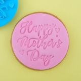 Sweet Stamp Happy Mother's Day Cupcake Embosser