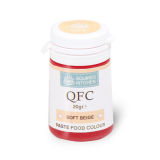 SK QFC Quality Food Colour Paste Soft Beige 20g