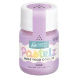 SK PASTELZ Dust Food Colour Lilac