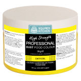 SK Professional Food Colour Dust Daffodil (Yellow) 35g
