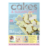 Cakes & Sugarcraft Magazine Autumn 2013