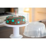 Surprise Cake Popping Cake Stand Candle Topper