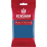 Renshaw Ready to Roll Icing Atlantic Blue 250g