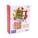 PME Out of the Box Sprinkle Mix Christmas