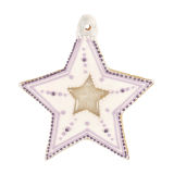 SK Star Bauble Cookie Cutter