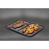 MasterClass 2-in-1 Crisping Tray / Ridged Baking Tray