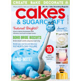 Cakes & Sugarcraft Magazine May/June 2022
