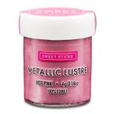 Sweet Sticks Edibleart Metallic Lustre Hot Pink
