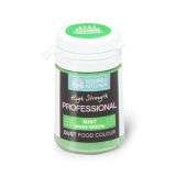 SK Professional Food Colour Dust Mint (Xmas Green) 4g