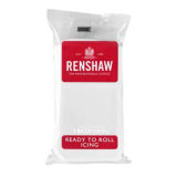 Renshaw Ready to Roll Icing White 1kg