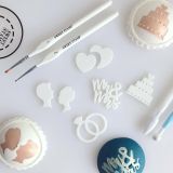 Sweet Stamp Wedding Day Embossing Elements
