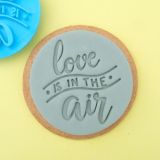 Sweet Stamp  Love is in the Air Cupcake Embosser