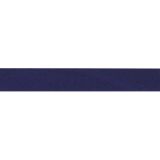 Cosmic Blue Double Faced Satin Ribbon - 50mm