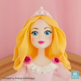SK-GI Designer Mould Doll Head