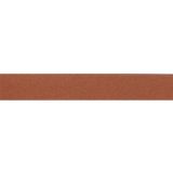 Sable Double Faced Satin Ribbon - 25mm