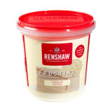 Renshaw Frosting Vanilla Flavour 400g