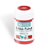 SK Edible Paint by Natasha Collins Cherry (Red)