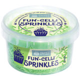 SK Fun-celli Sprinkles Green
