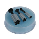 PME Forget-Me-Not Blossom Plunger Cutters