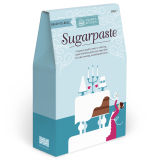 SK Sugarpaste White Boxed 500g