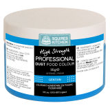 SK Professional Food Colour Dust Gentian (Ice Blue) 35g