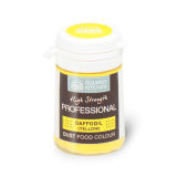 SK Professional Food Colour Dust Daffodil (Yellow) 4g