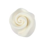 Sugar Soft Roses White 13mm