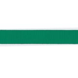 Emerald Grosgrain Ribbon 16mm