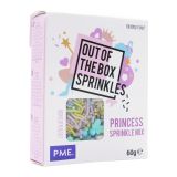 PME Out of the Box Sprinkle Mix Princess