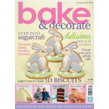 Bake Magazine Spring/Summer 2015
