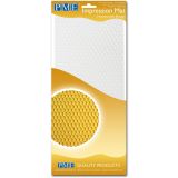 PME Impression Mat - Honeycomb Design (150 x 305mm / 6 x 12)