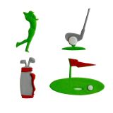 FMM Golf Cutter Set