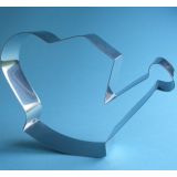 Lindy Smith Cookie Cutter Watering Can