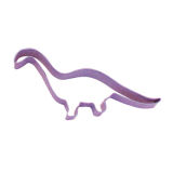 Eddingtons Ltd Cookie Cutter Purple Dinosaur