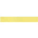 Sunshine Yellow Double Faced Satin Ribbon - 50mm