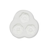 SK-GI Silicone Mould Peonies
