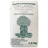 Organic Strong White Flour 1.5kg