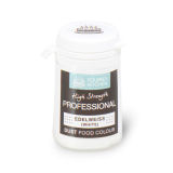 SK Professional Food Colour Dust Edelweiss (White) 4g
