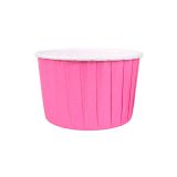 Hot Pink Baking Cases Pack of 24